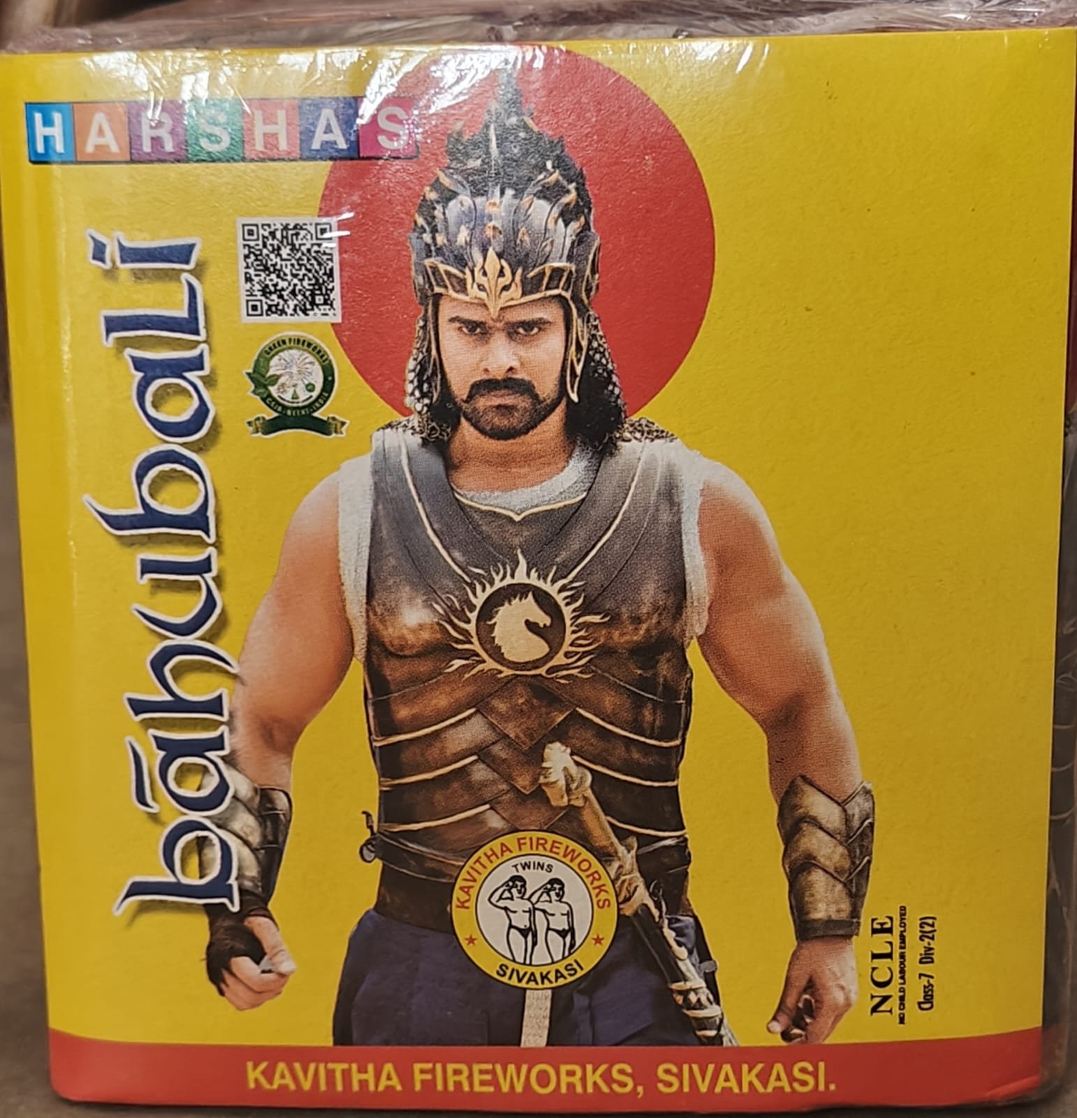 Crackers