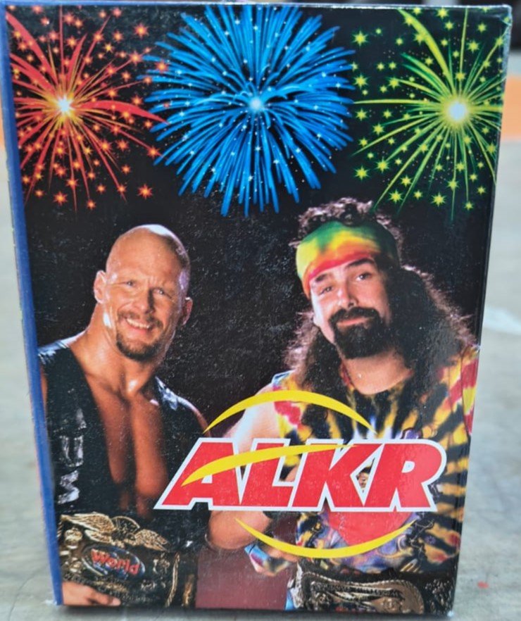 Crackers
