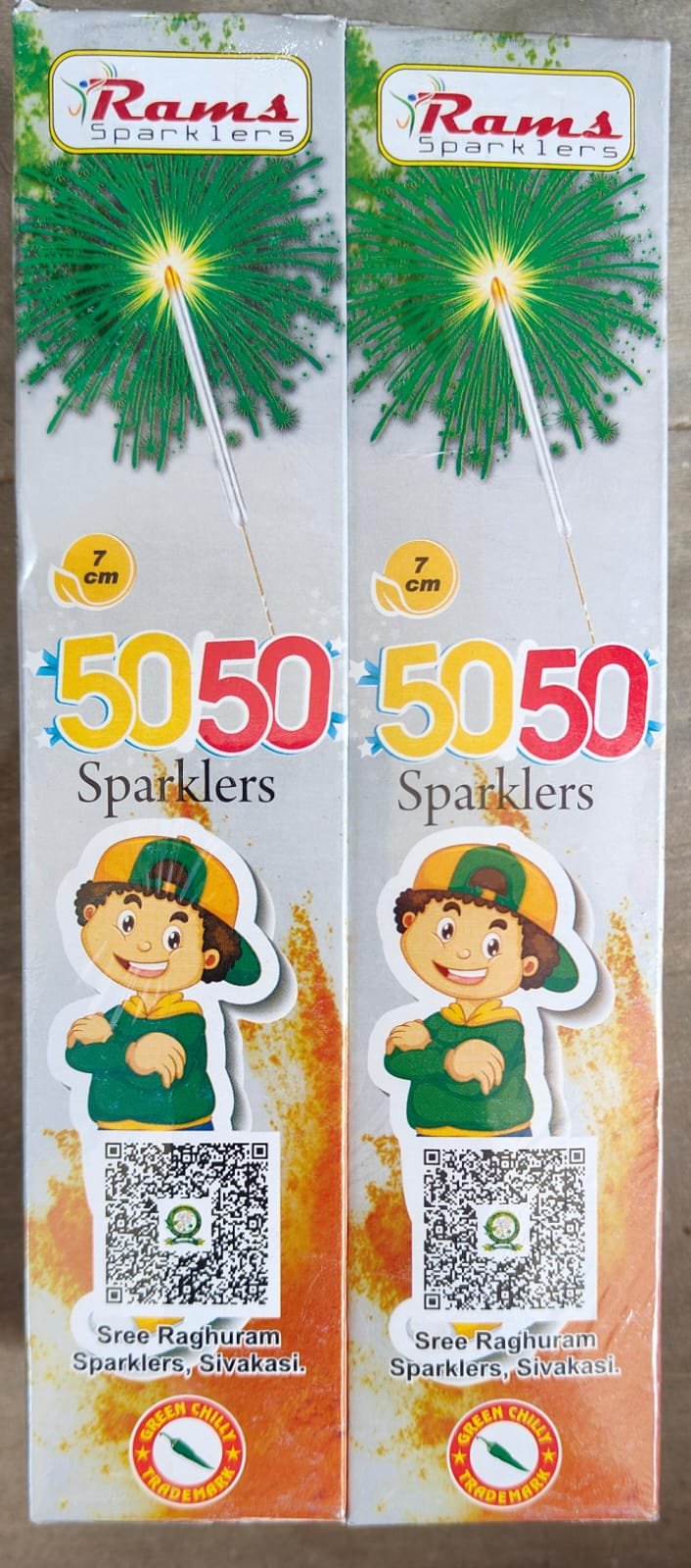 Crackers