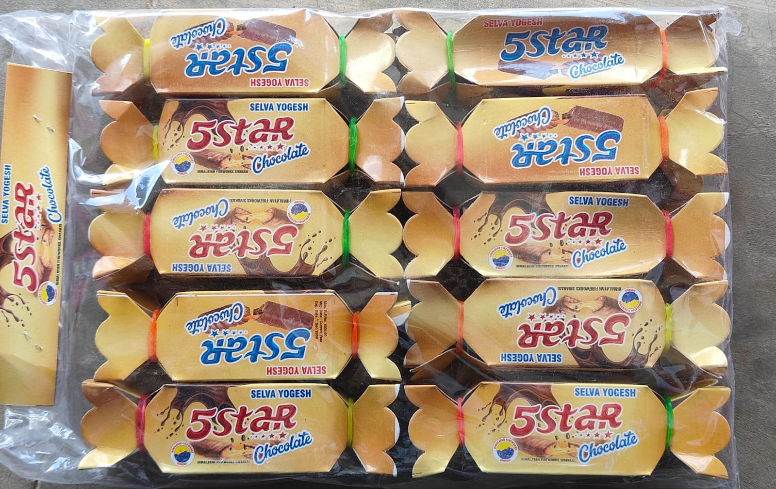 Crackers