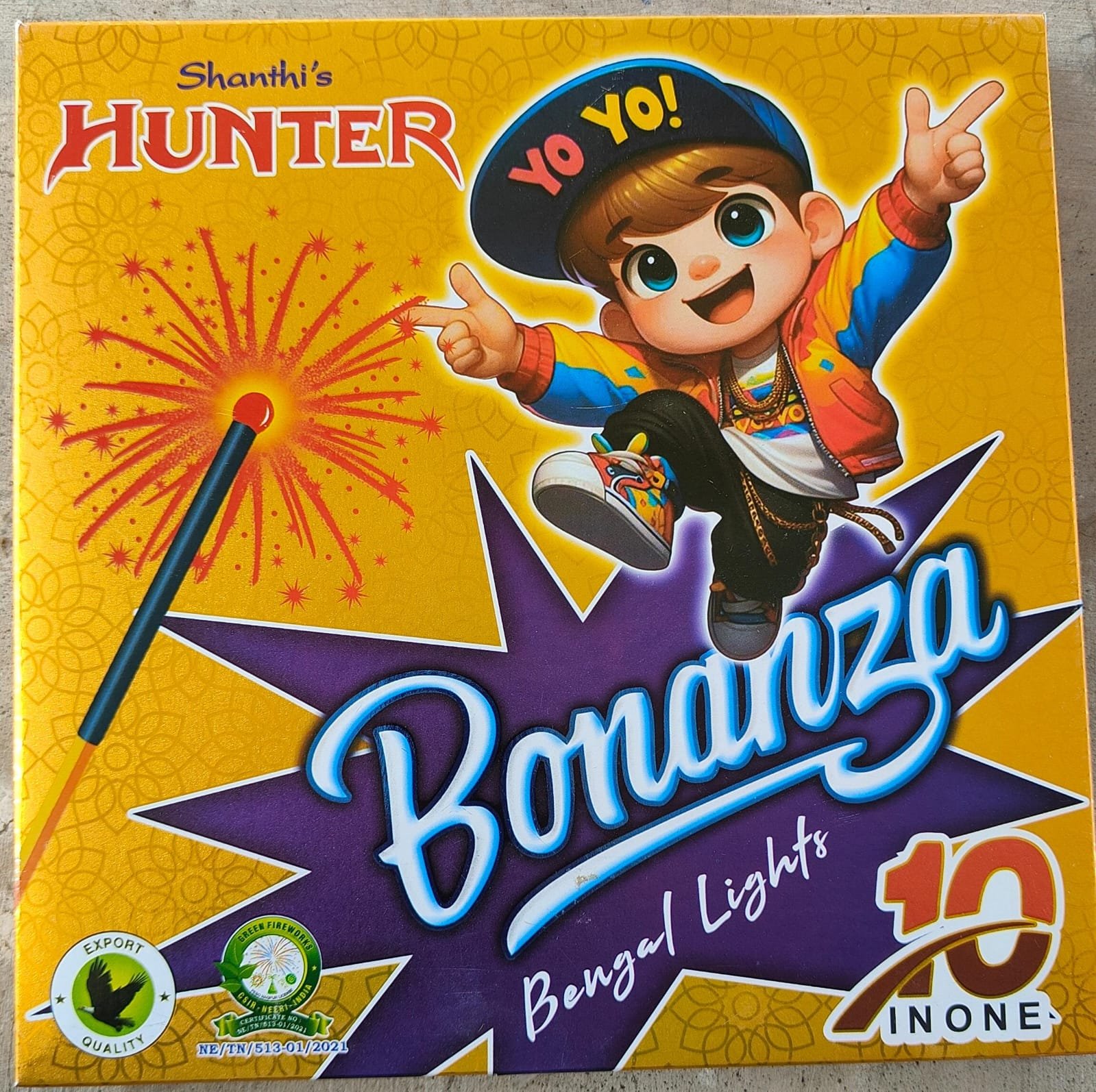 Crackers